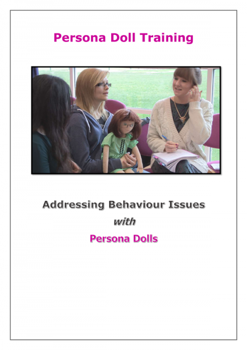 Addressing Behaviour Issues with Persona Dolls