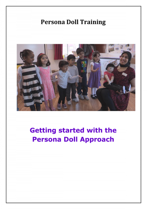 Getting started with the Persona Doll Approach