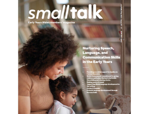 smalltalk Article Featuring Persona Dolls